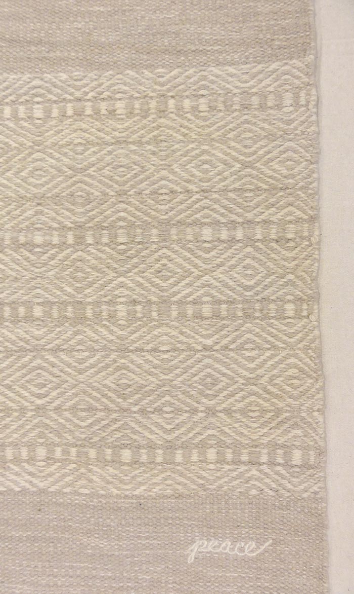 Modern Ivory Rug | Rugs and More | Santa Barbara Design Center 32970 6