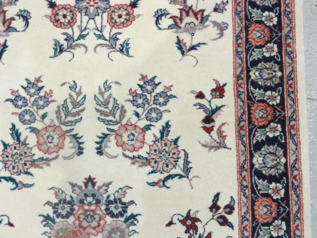 44292 Fine Indo Kashan Runner