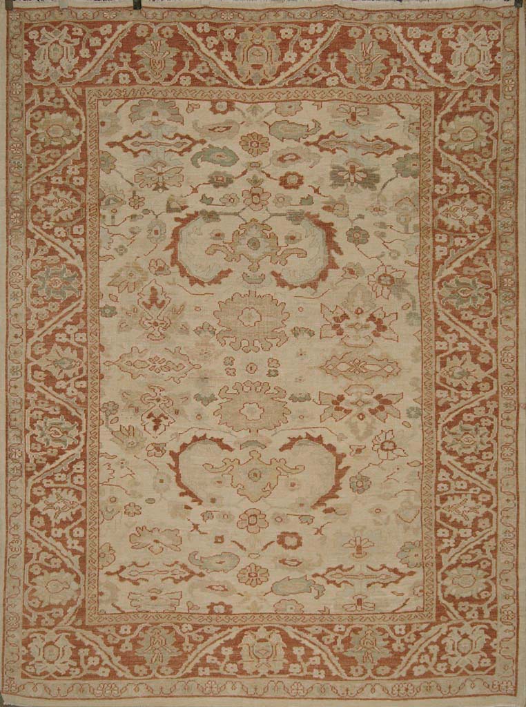 Finest Persian Sultanabad Rug 35314