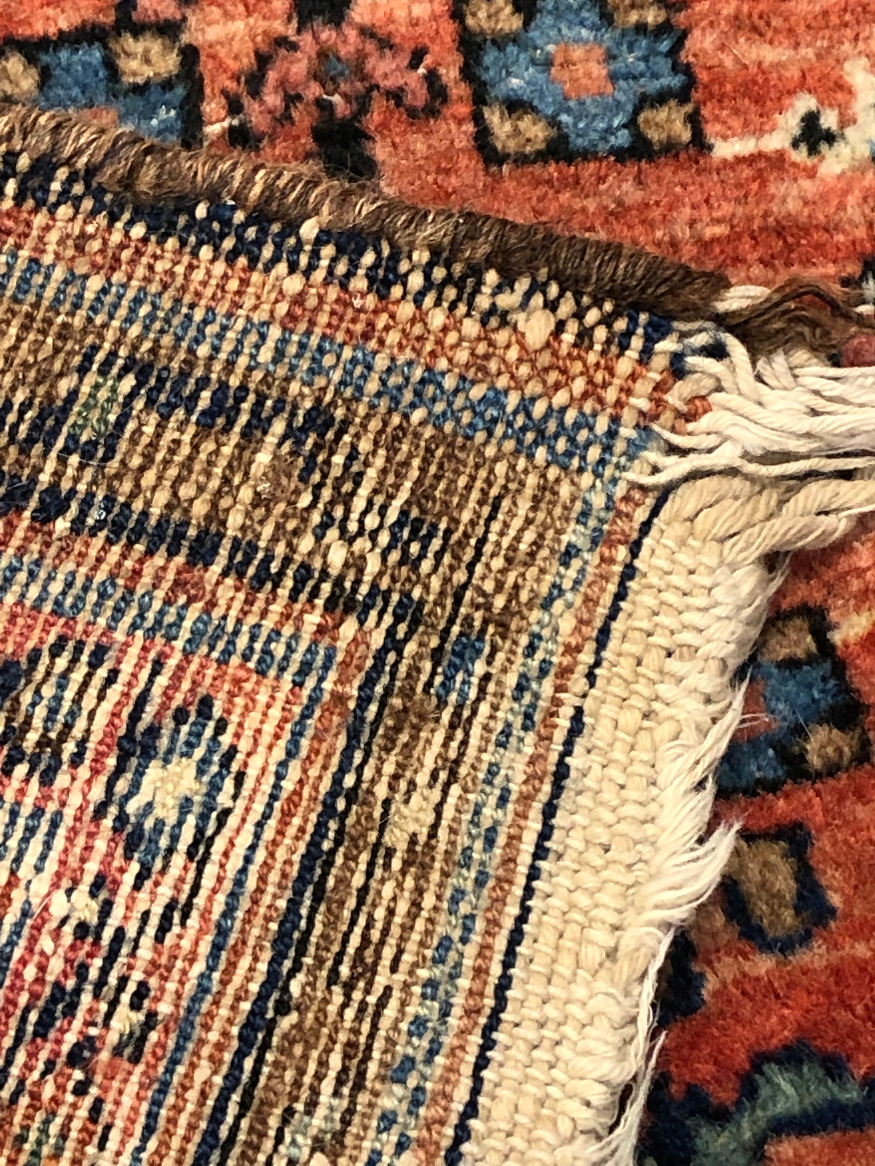 38012 Antique Malayer Rug