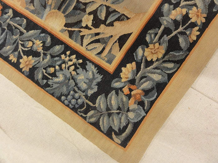 Antique Needlepoint Tapestry | Rugs & More | Oriental Carpets