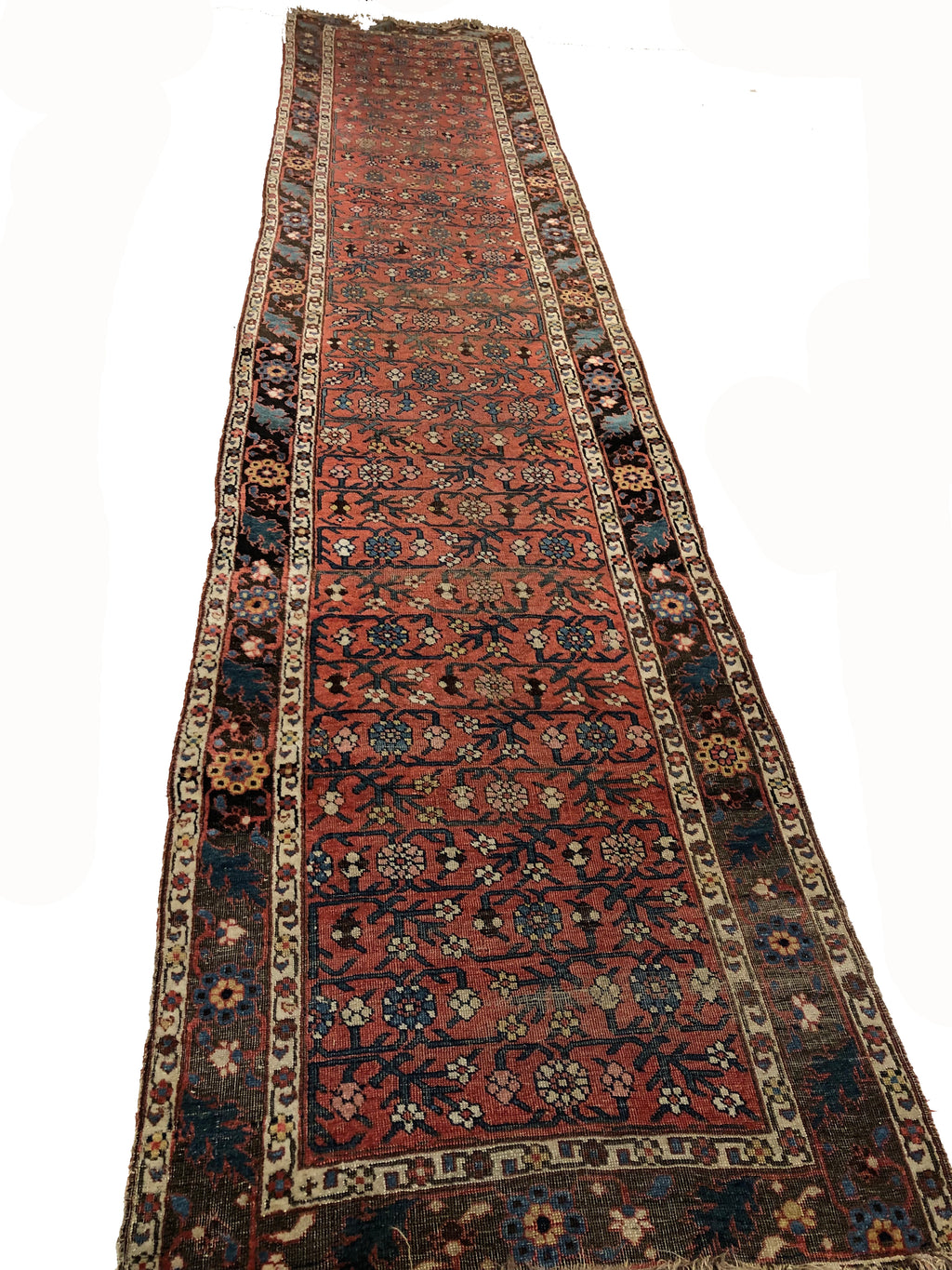 Antique Bidjar Rug 38017