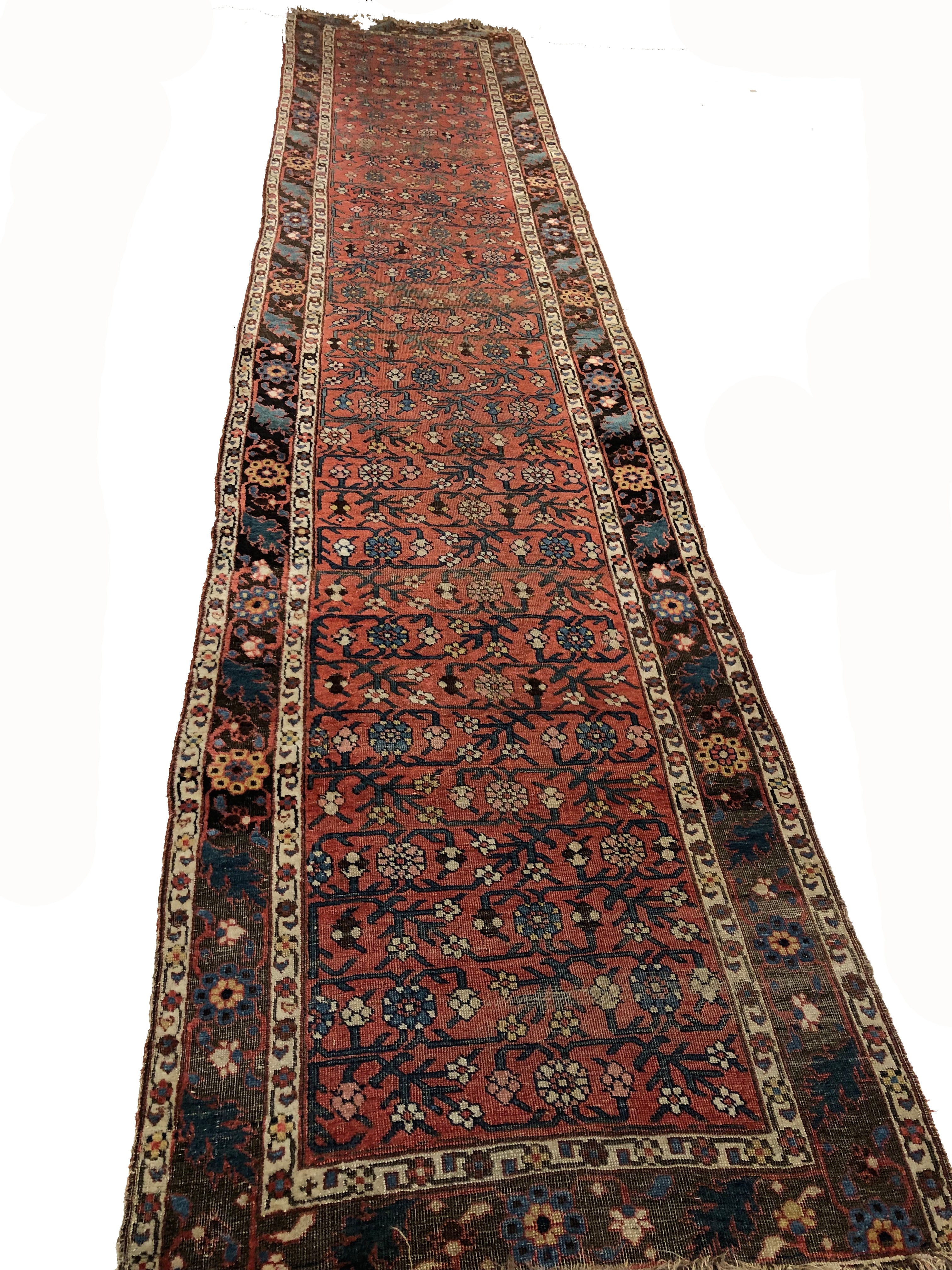 Antique Bidjar Rug 38017