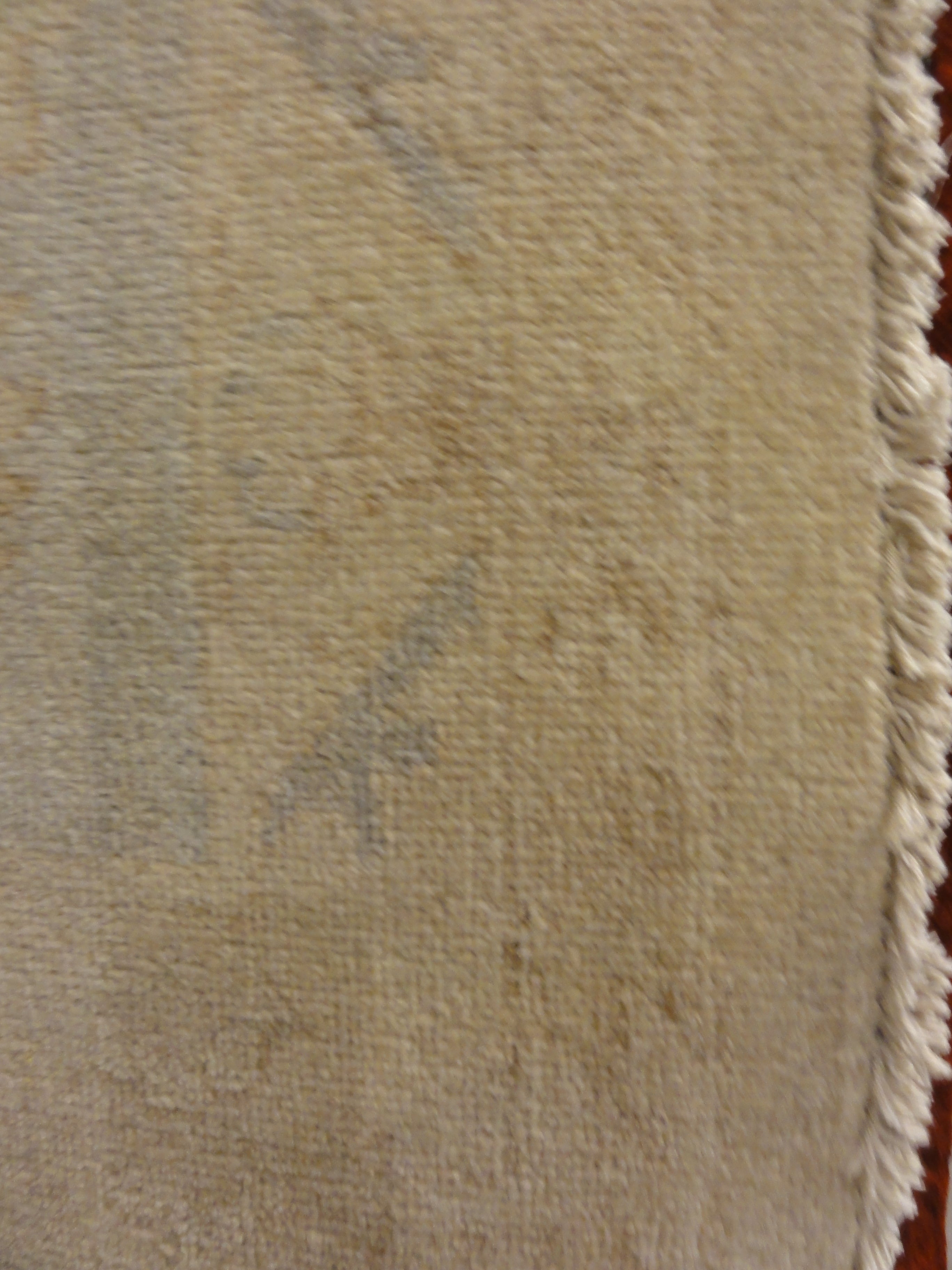 Ziegler & Company Oushak Rug Original Hand Knotted | Rugs & More |