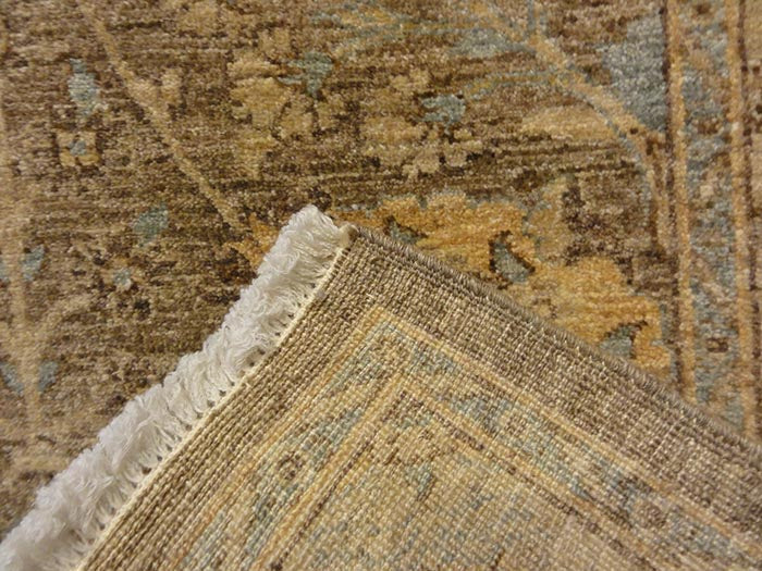 Fine Angora Oushak Runner Santa Barbara Design Center | Rugs And More|Oriental carpets 44256
