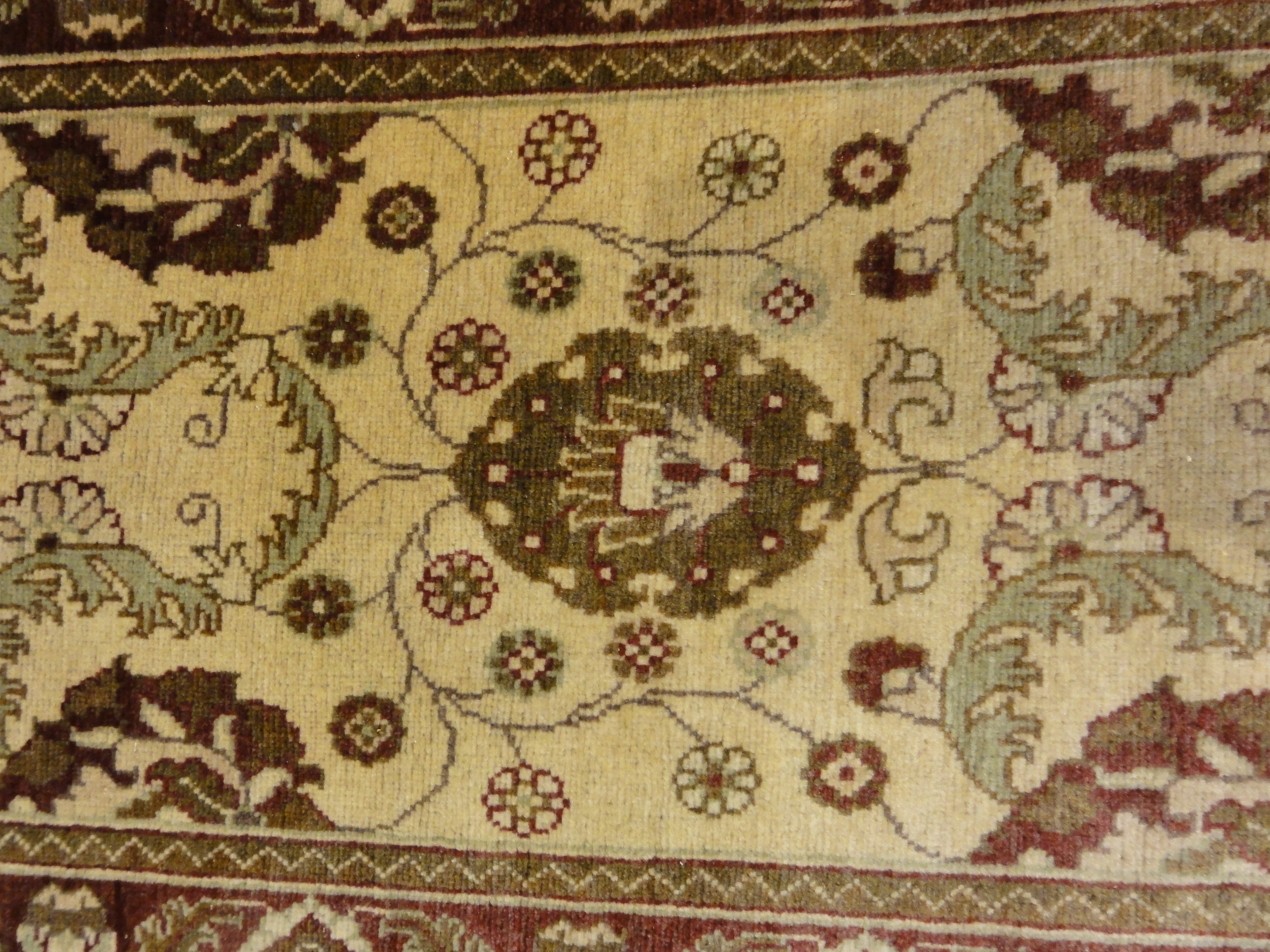 Ziegler and Co Pak Oushak Runner 30722