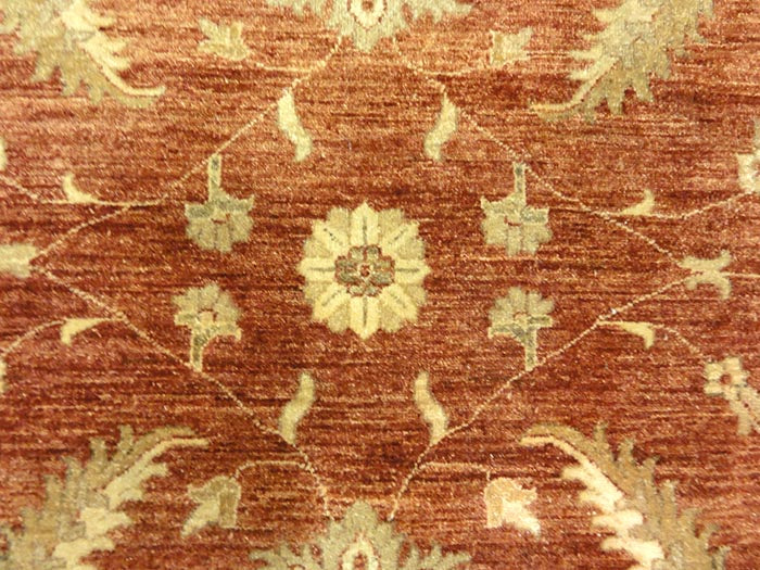 Origional Ziegler & Co. Oushak | Rugs & More | Santa Barbara Design