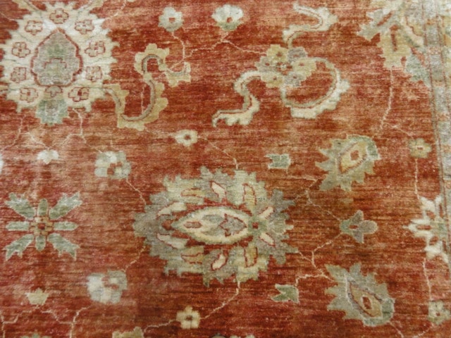 Ziegler & co Oushak 33452