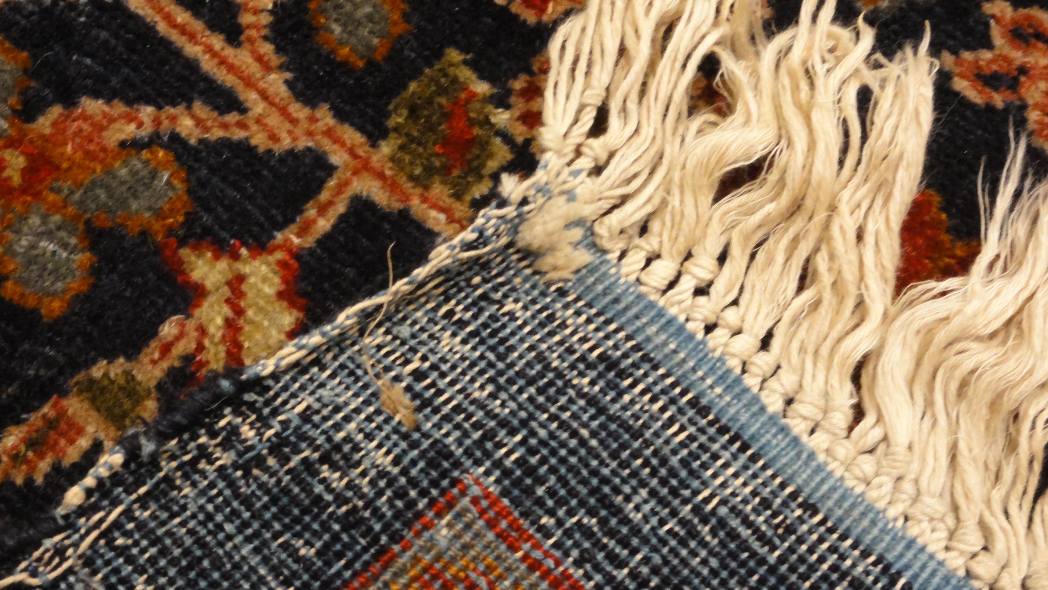 Rare Antique Mille Fleurs 34520