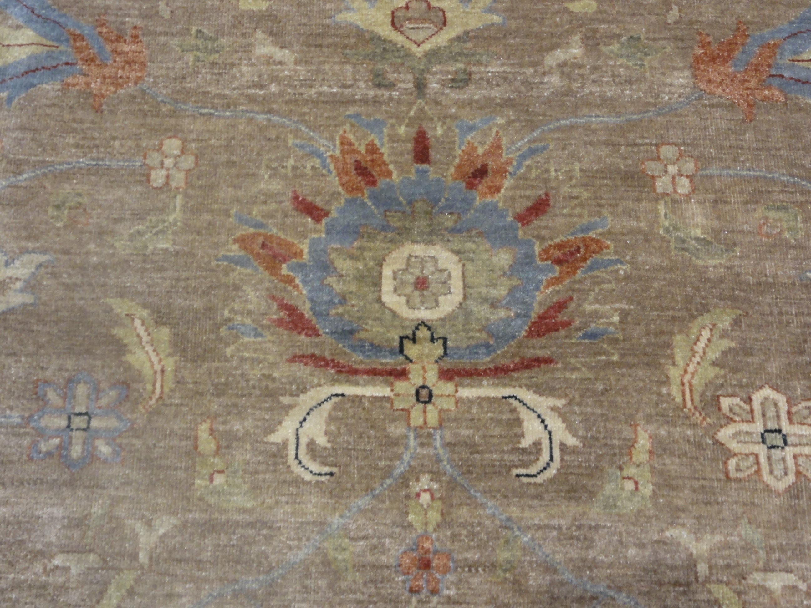 Ziegler & co Oushak 33425