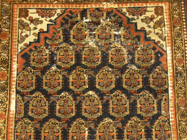 Antique Persian Malayer 33847