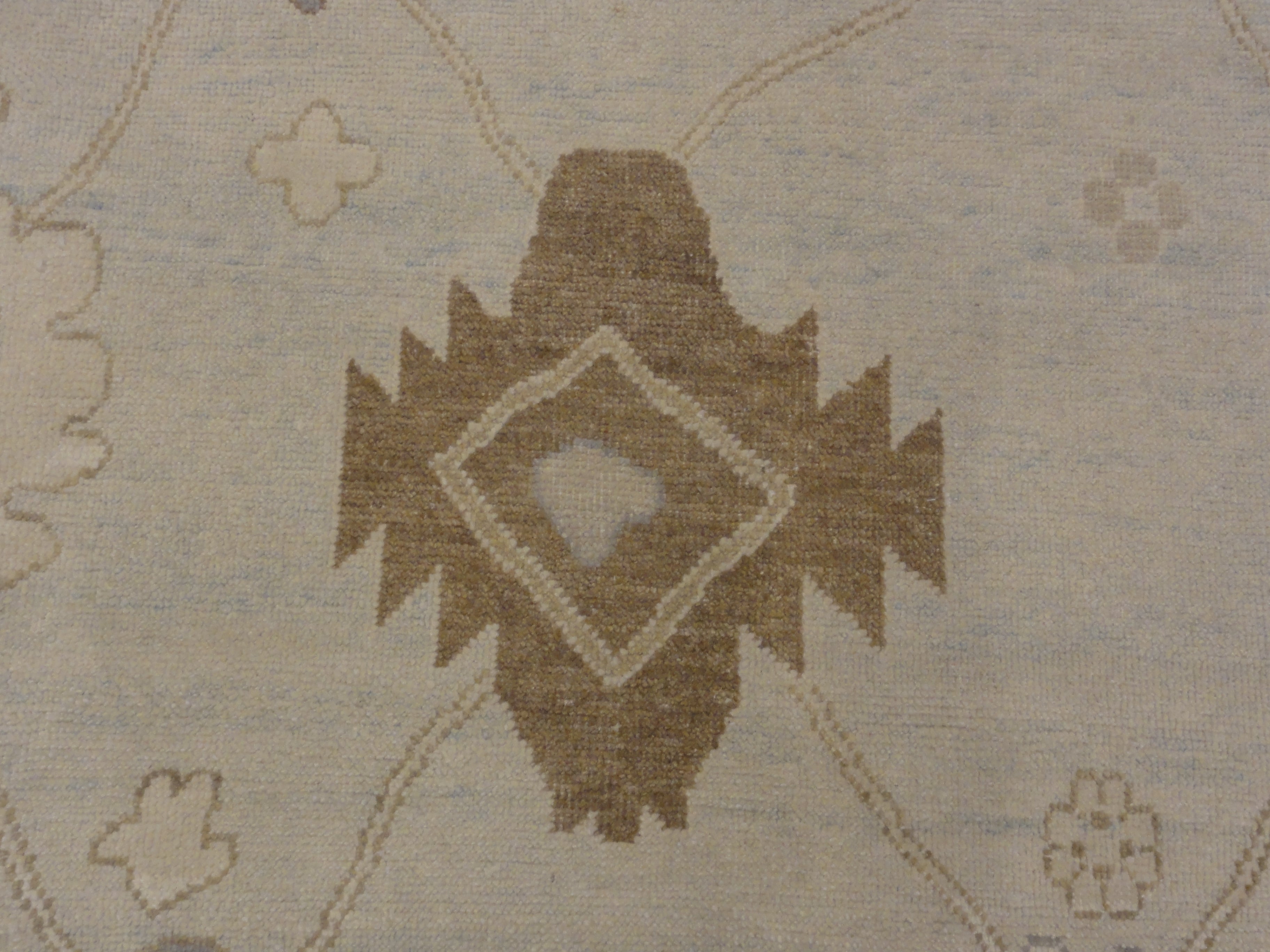 44434 Finest Montecito Oushak Rug