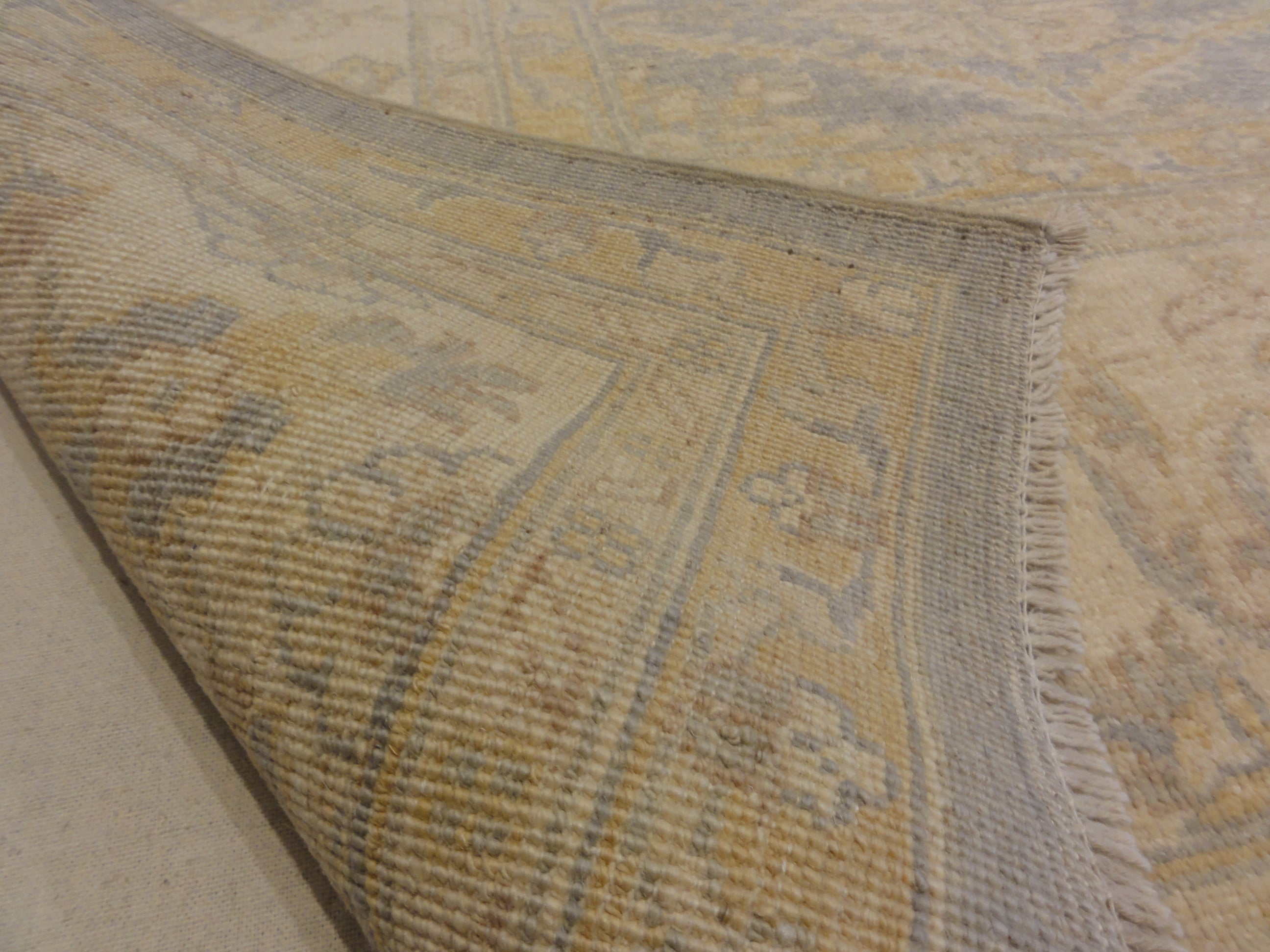 30291 Fine Ziegler Oushak Rug