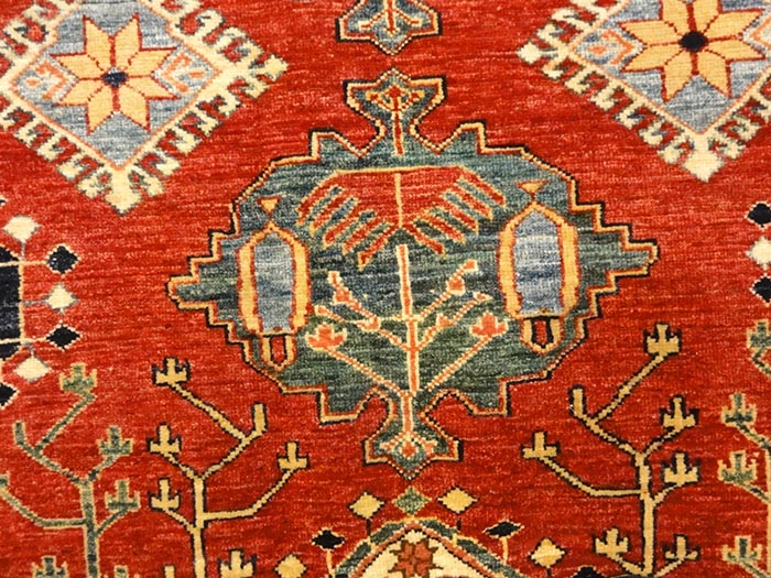 Ziegler & Co. Kazak Santa Barbara Design Center 46829 .