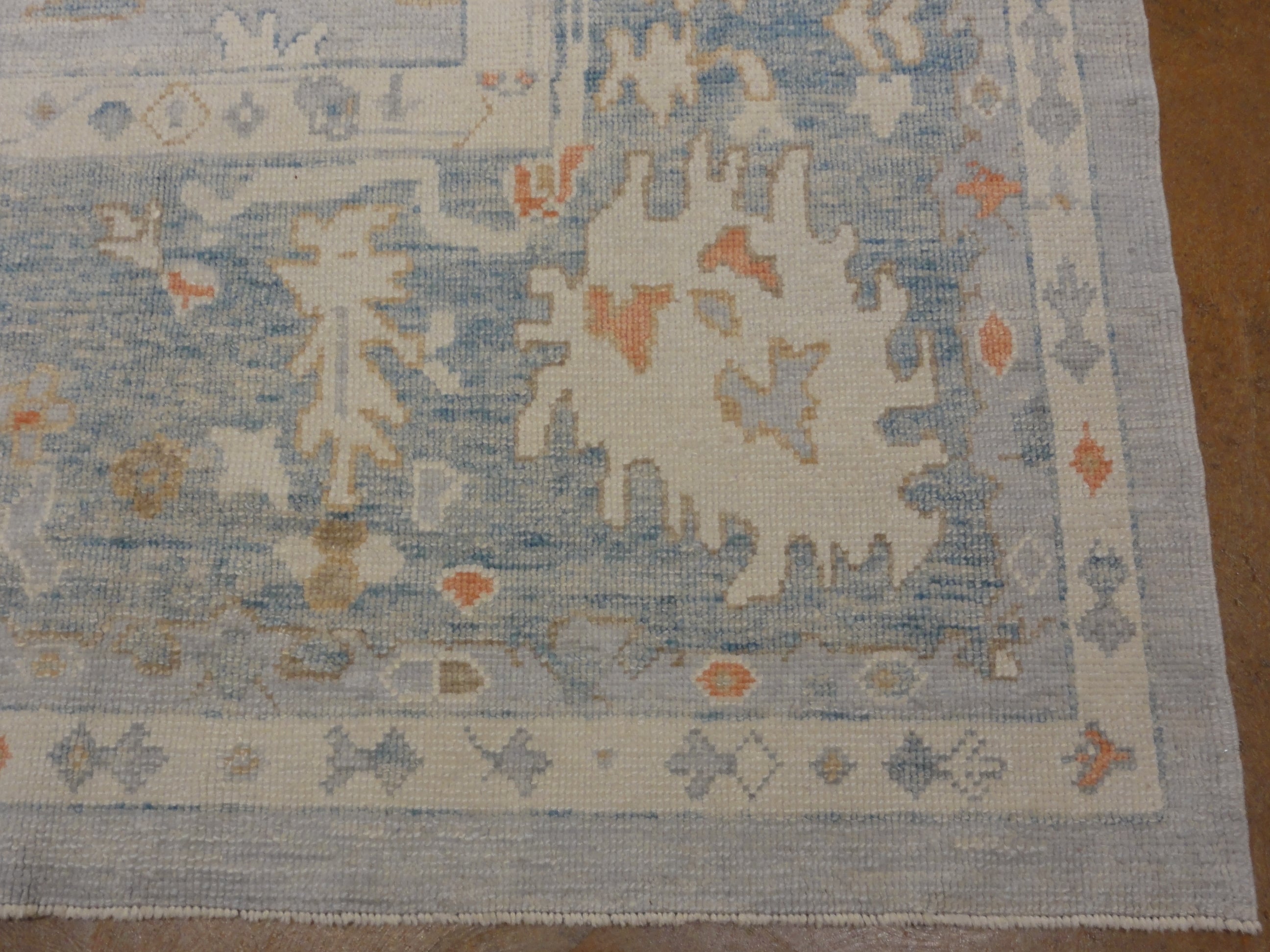 Ziegler & Co Turkish Oushak 34946