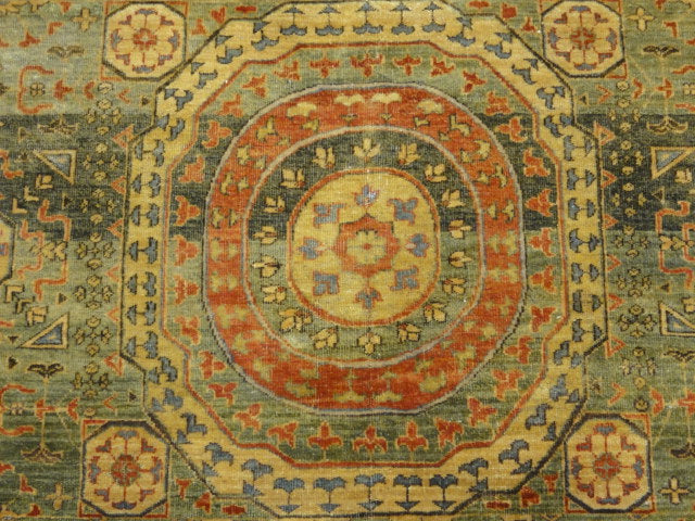 Mamluk Rug 33864