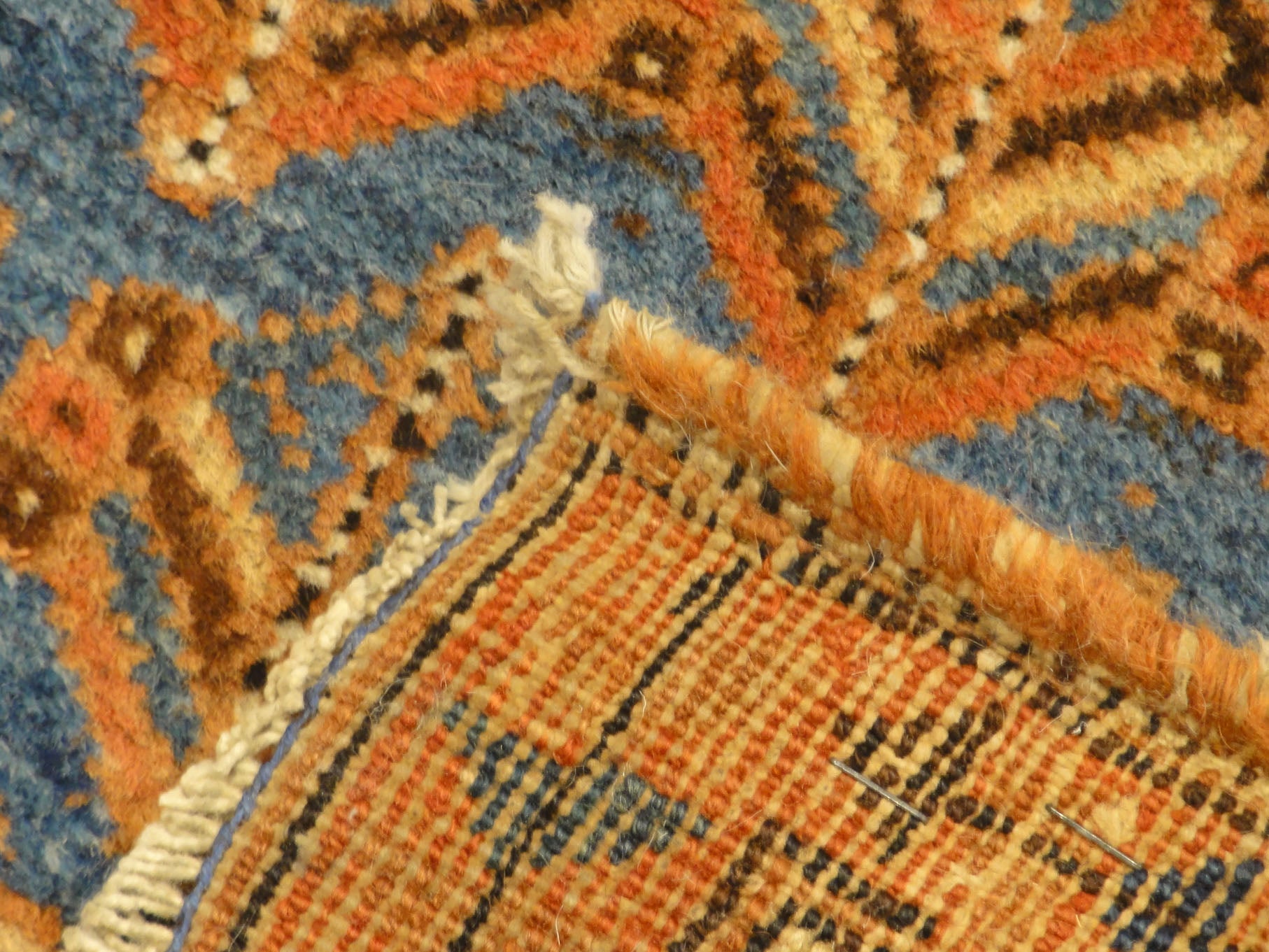 Fine Tribal Afshar Rug 30746