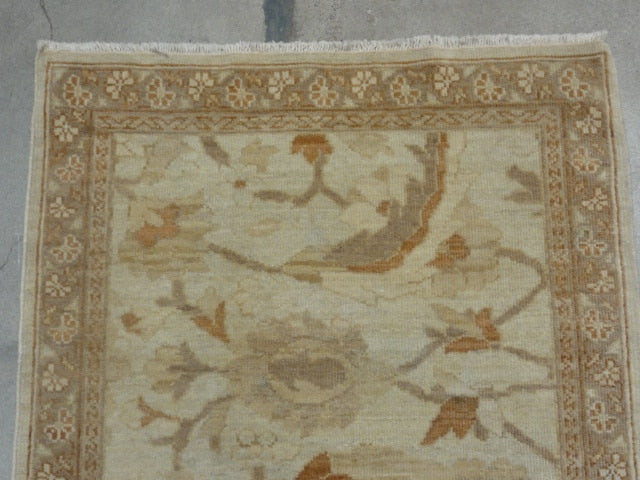 Fine Persian Sultanabad Runner 44016