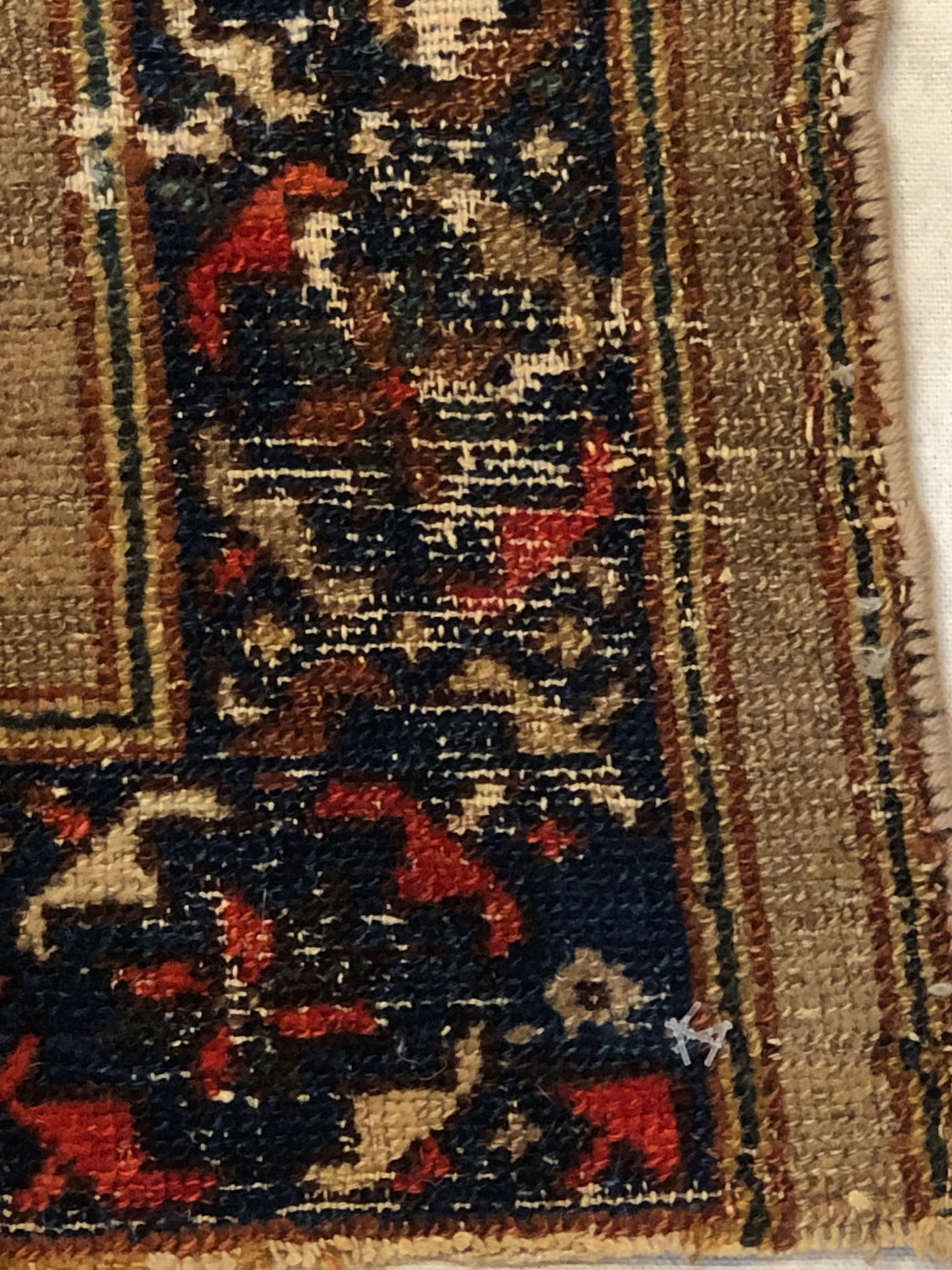 38014 Antique Sarab Camel Hair