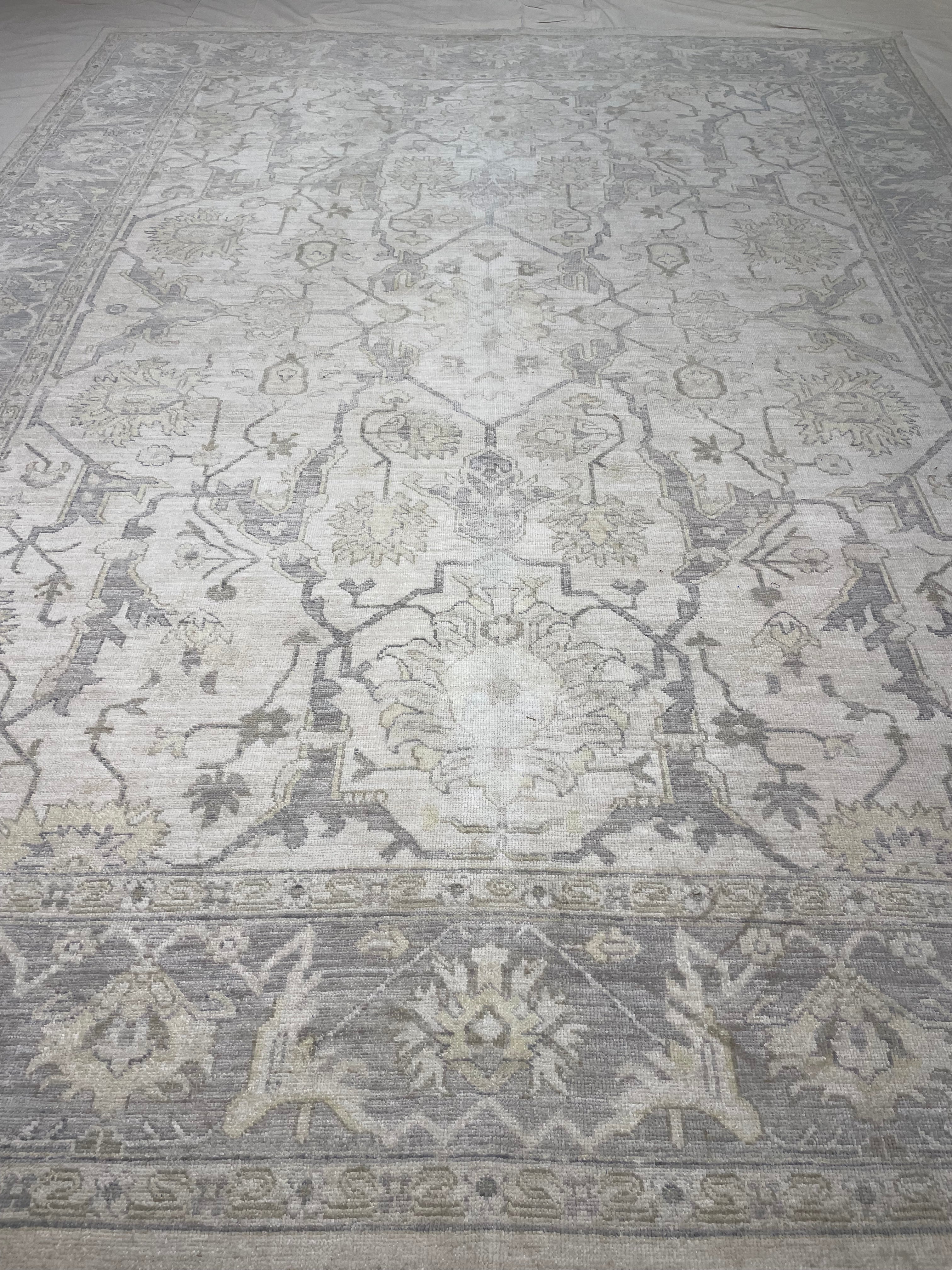 23447 Fine Ziegler & Co. Usak