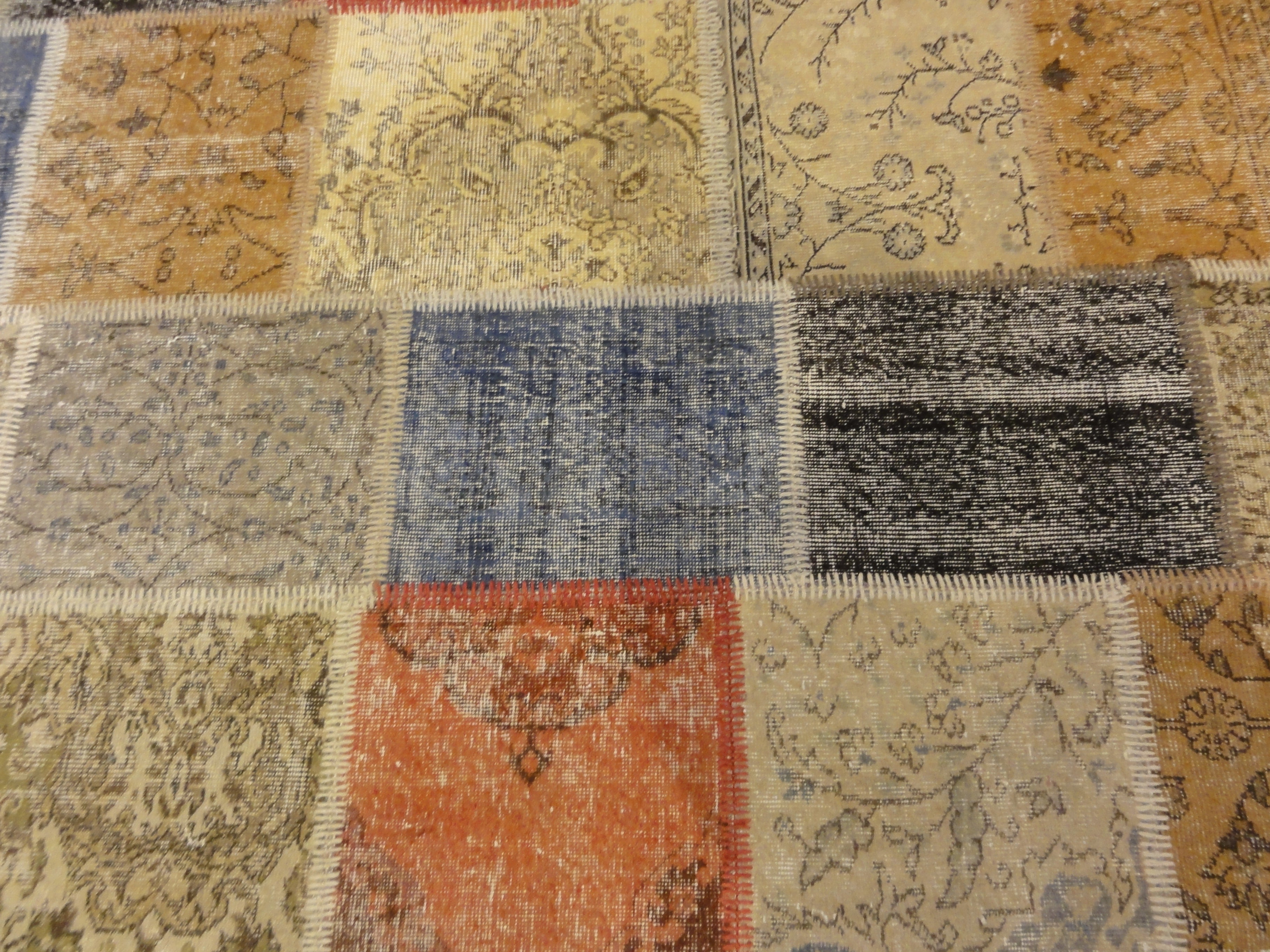 Multi Patchwork 33303