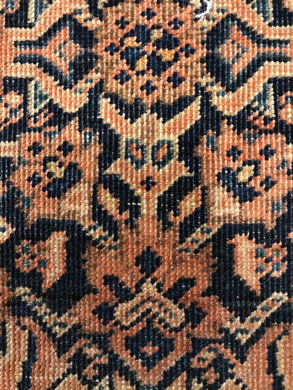 Antique Sarouk Farahan Rug 30112