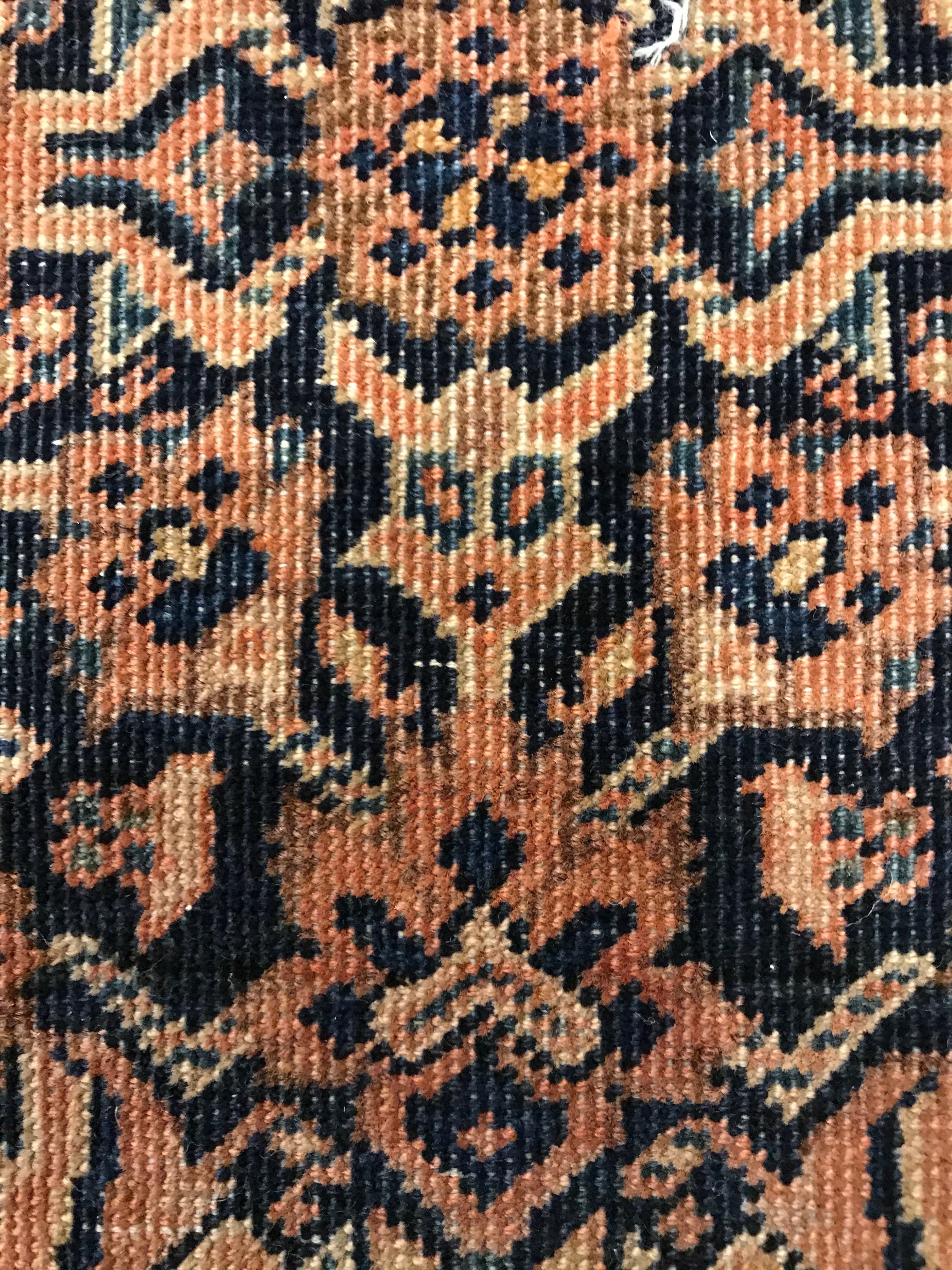 Antique Sarouk Farahan Rug 30112