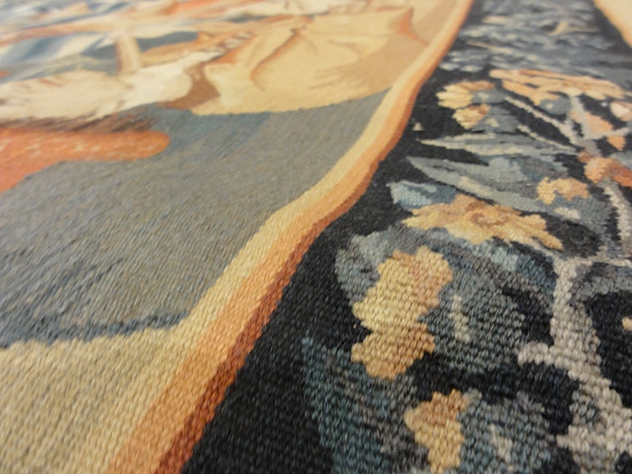 Antique Needlepoint Tapestry | Rugs & More | Oriental Carpets