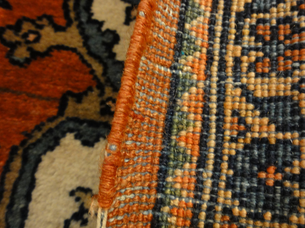 Antique Farahan Sarouk Rug 27465