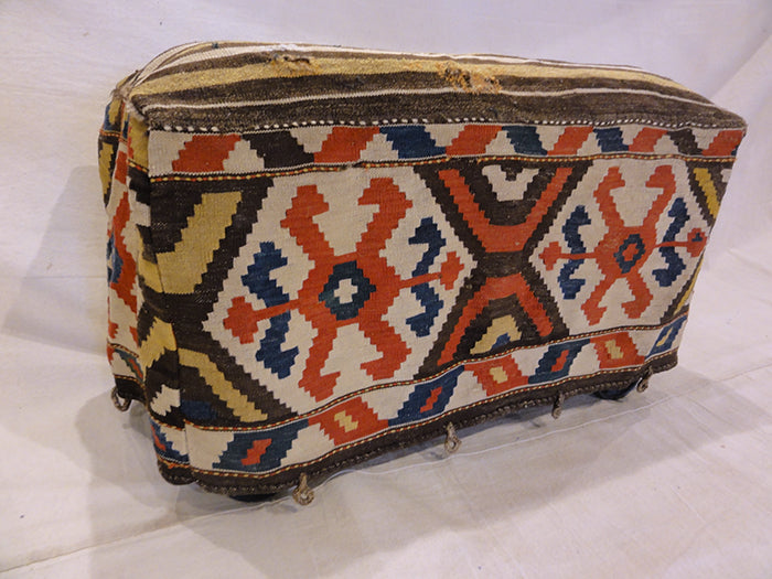 Antique Kelim Mafresh Camel Bag Rugs and More