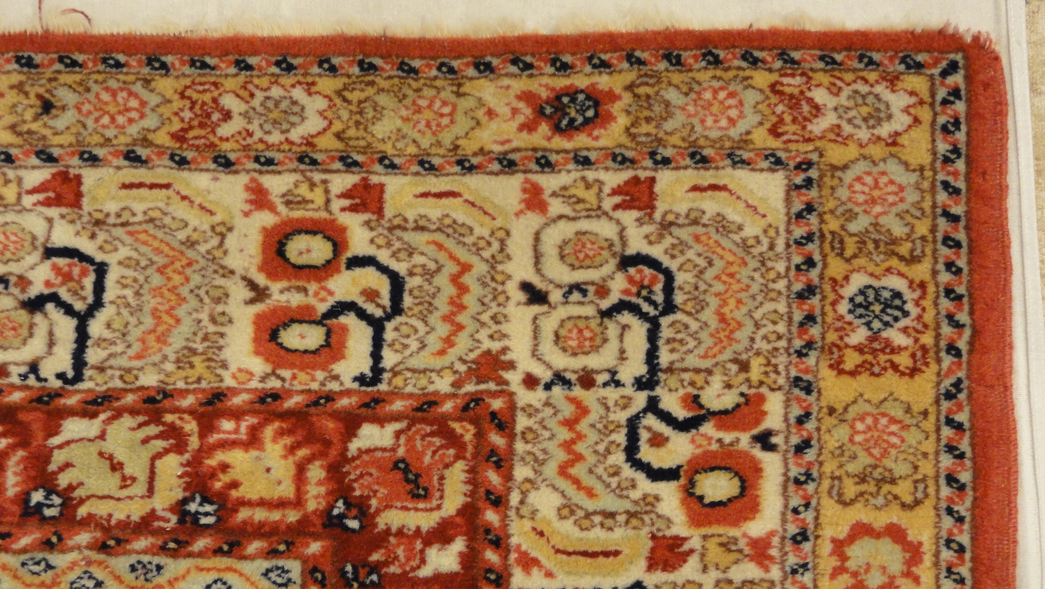 Antique Turkish Milas 34529