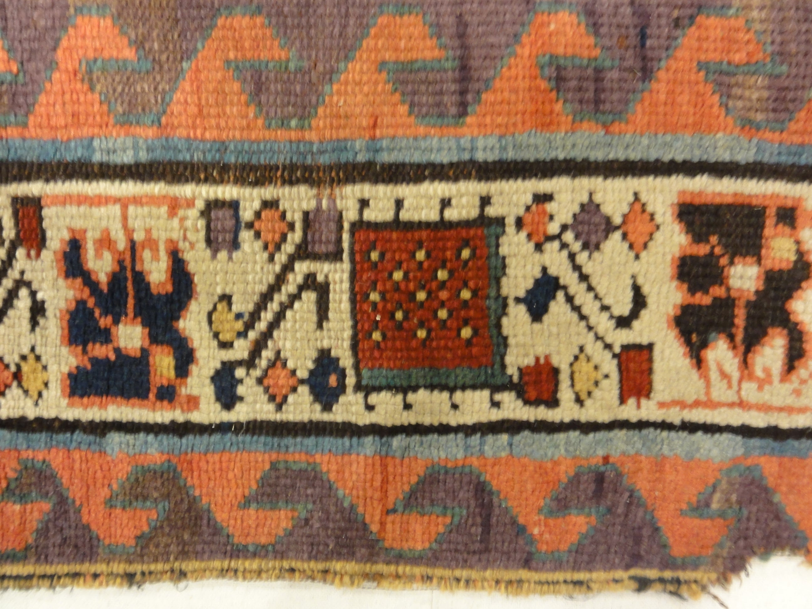 30152 Proto Kurdish Shahsavan Area Circa 1800s