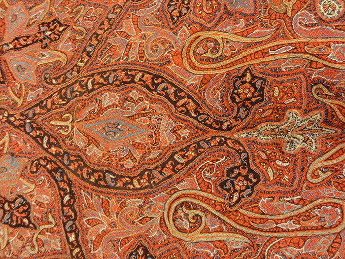 Kashmiri Pashimina Shawl Rugs and More