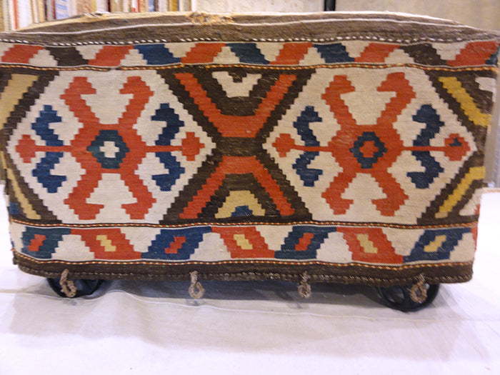 Antique Kelim Mafresh Camel Bag Rugs and More