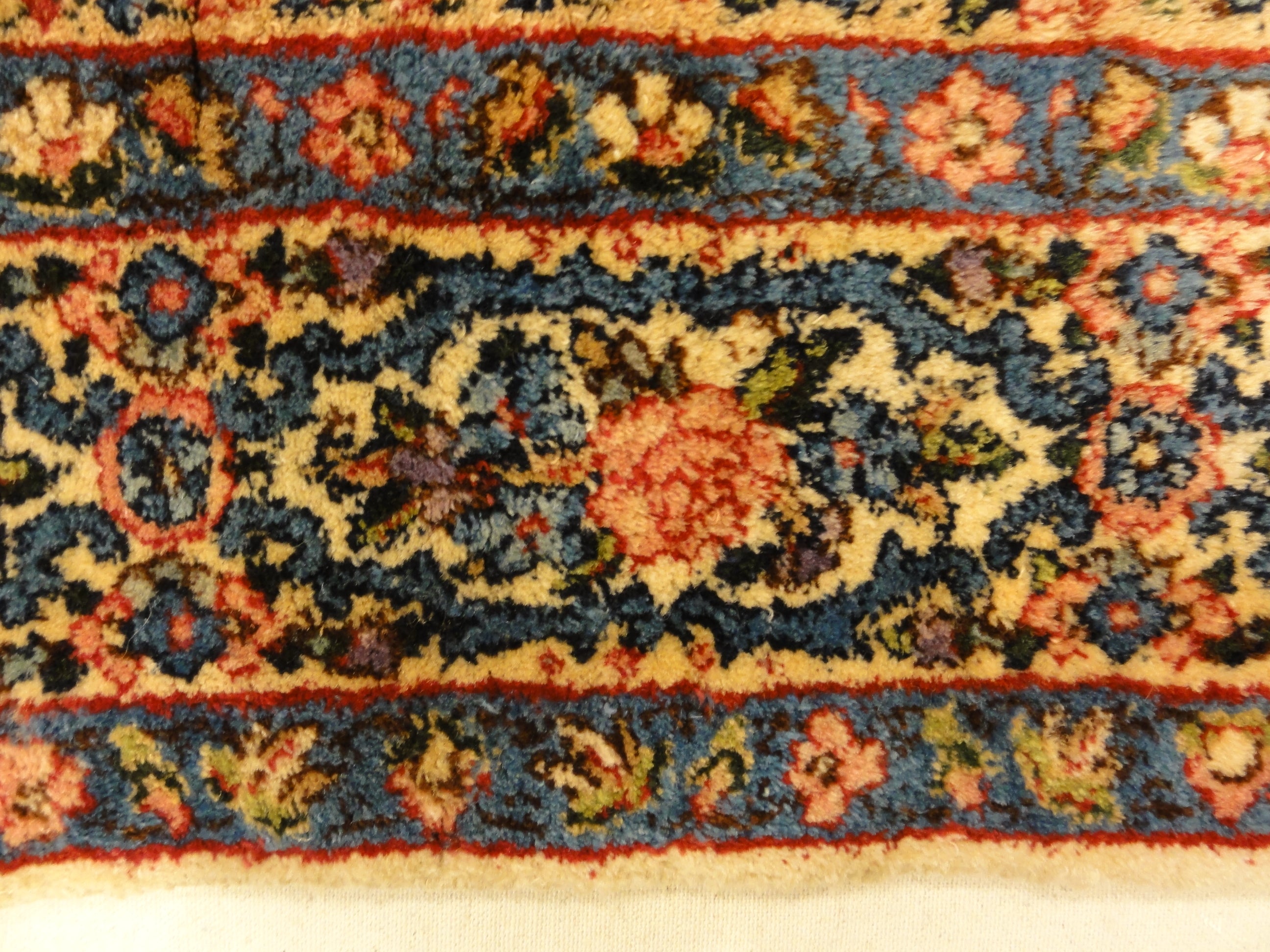 Antique Persian Kerman Rug 35224