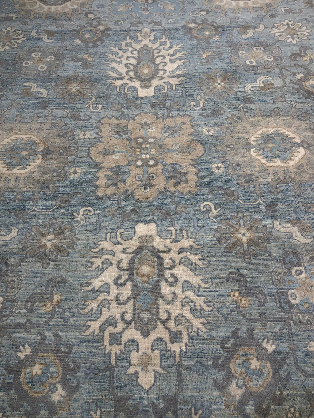 Ziegler & Co Oushak 37539