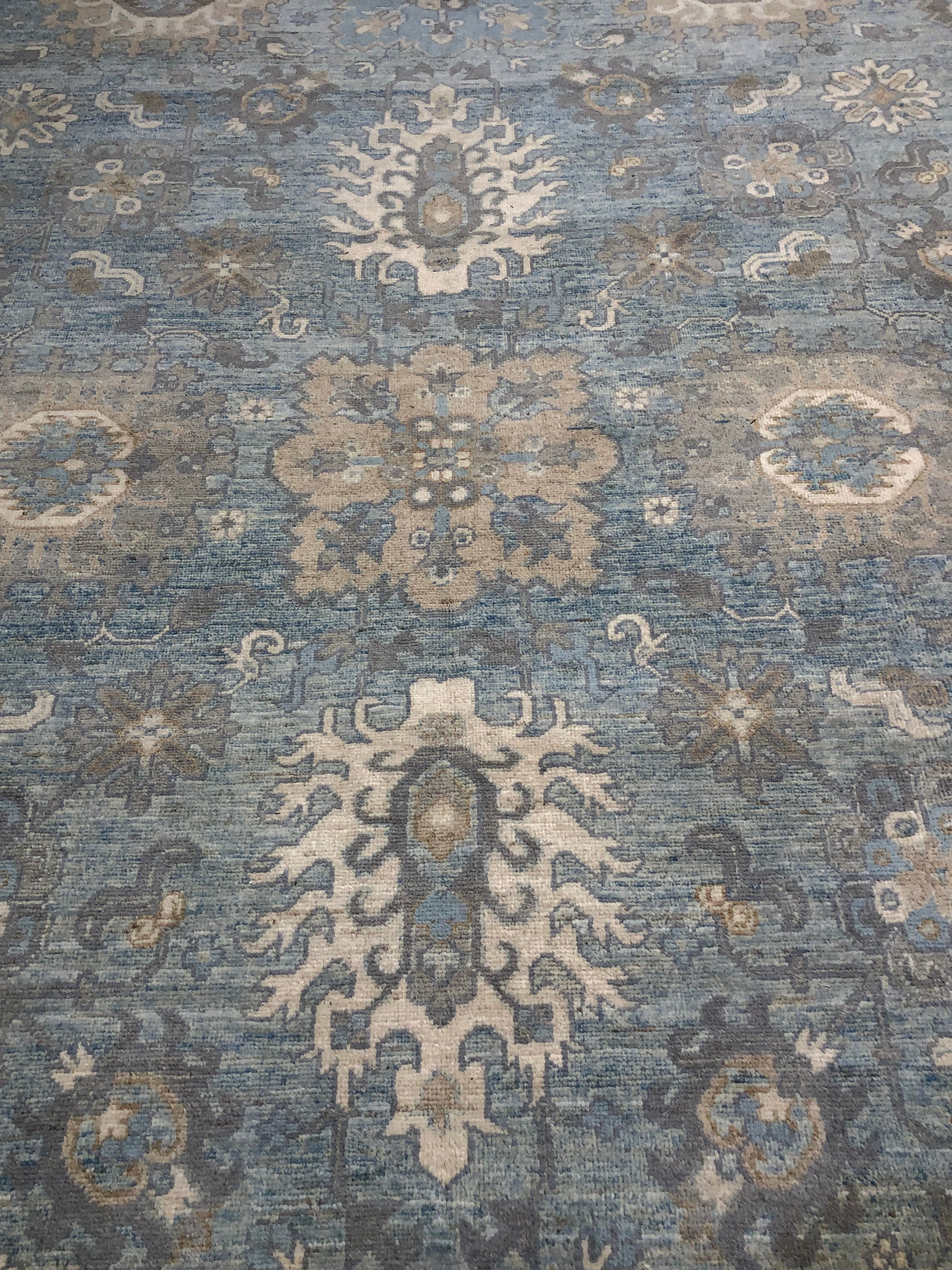 Ziegler & Co Oushak 37539