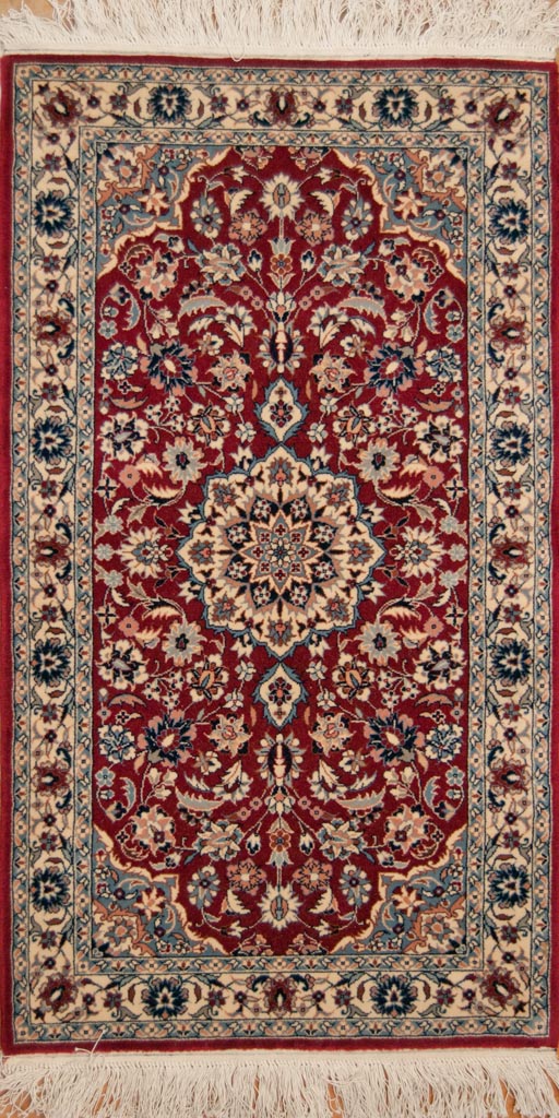 36147 Antique Kashan Rug