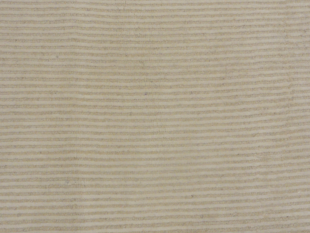 30409 Natural Striped Rug