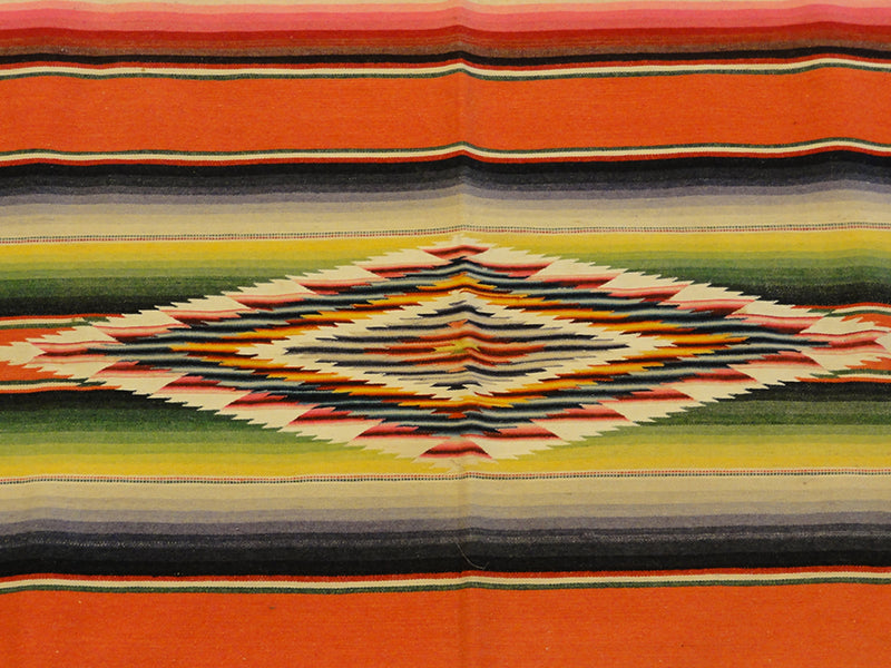 31745 Mexican Serape Silk Foundation