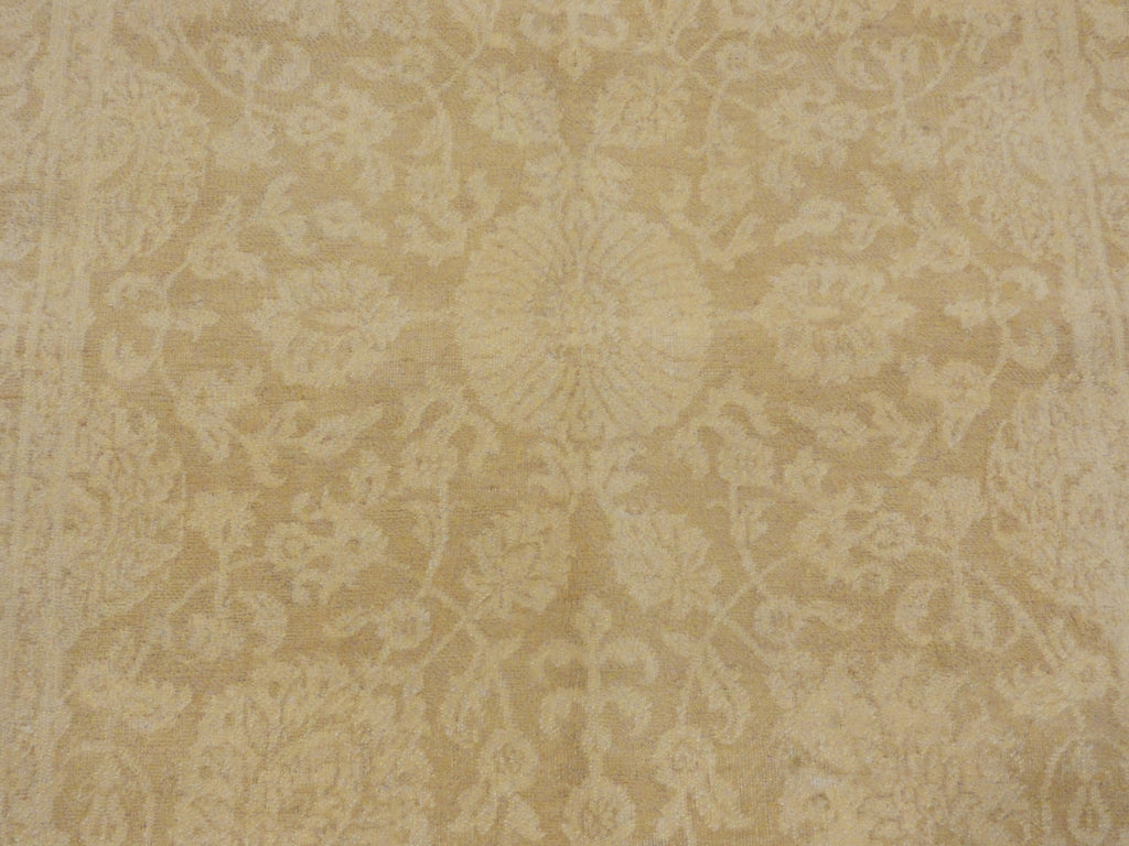 Light Brown Larestan Indian Rug 30467