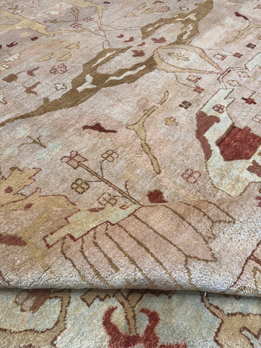 Organic Ziegler & Co. Agra 36572