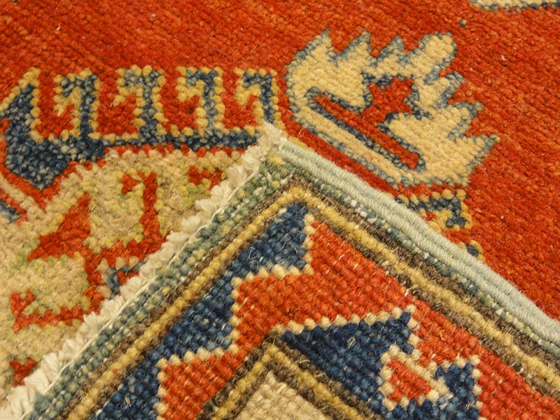 Turkman Caucasian Runner 32635