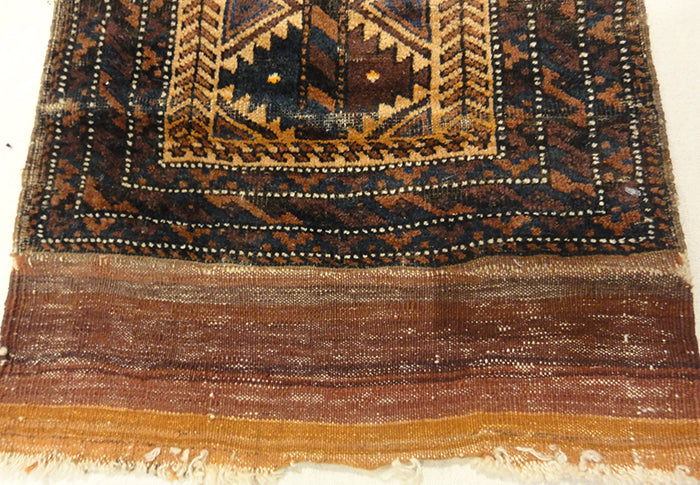 Antique Baluch Rugs & More
