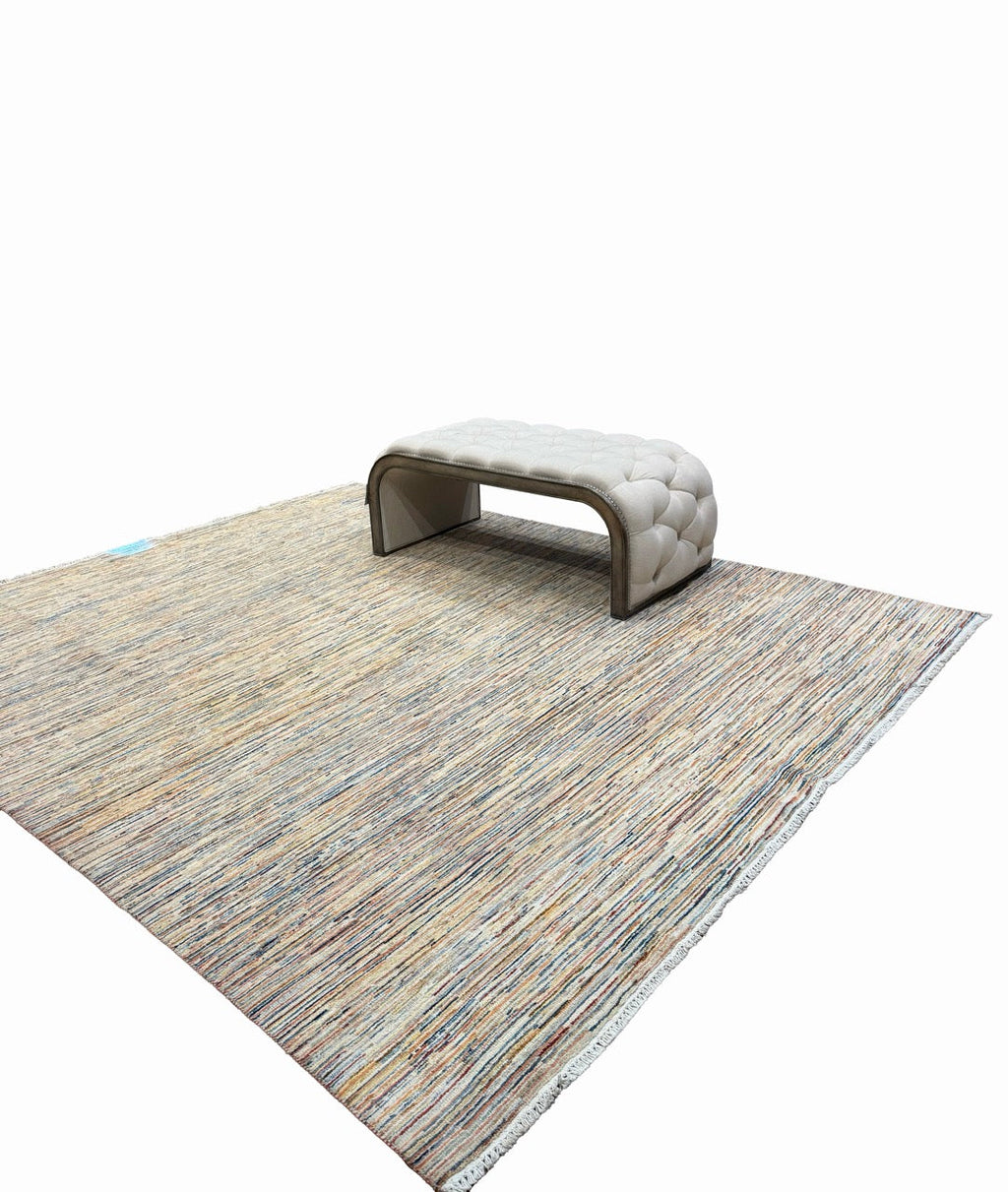 Ziegler & Co Lees Organic Striped 37262
