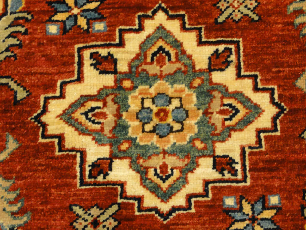 33217 Fine Kazak Rug