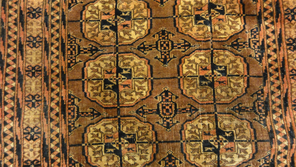 34495 Antique Turkoman
