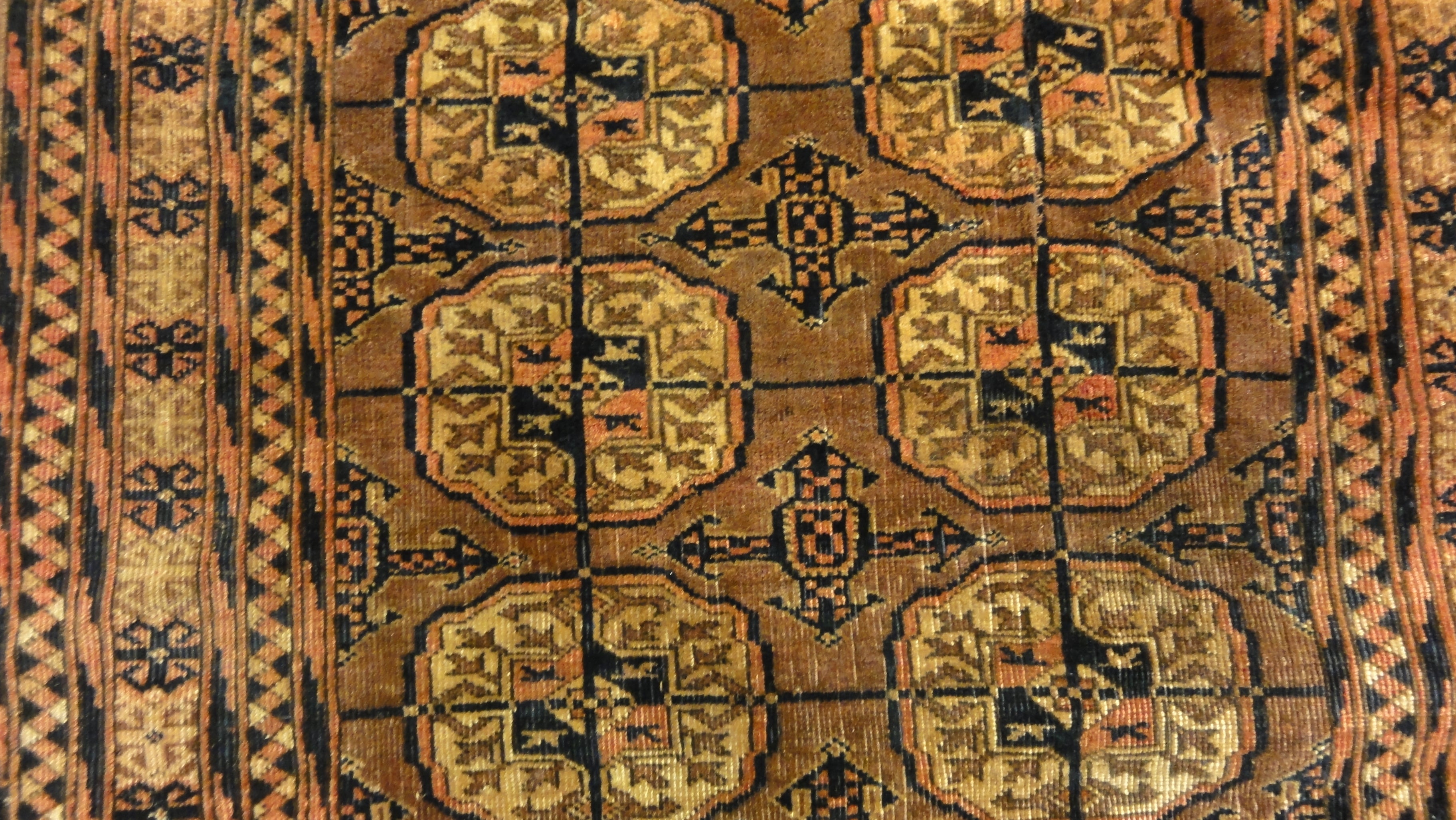 34495 Antique Turkoman