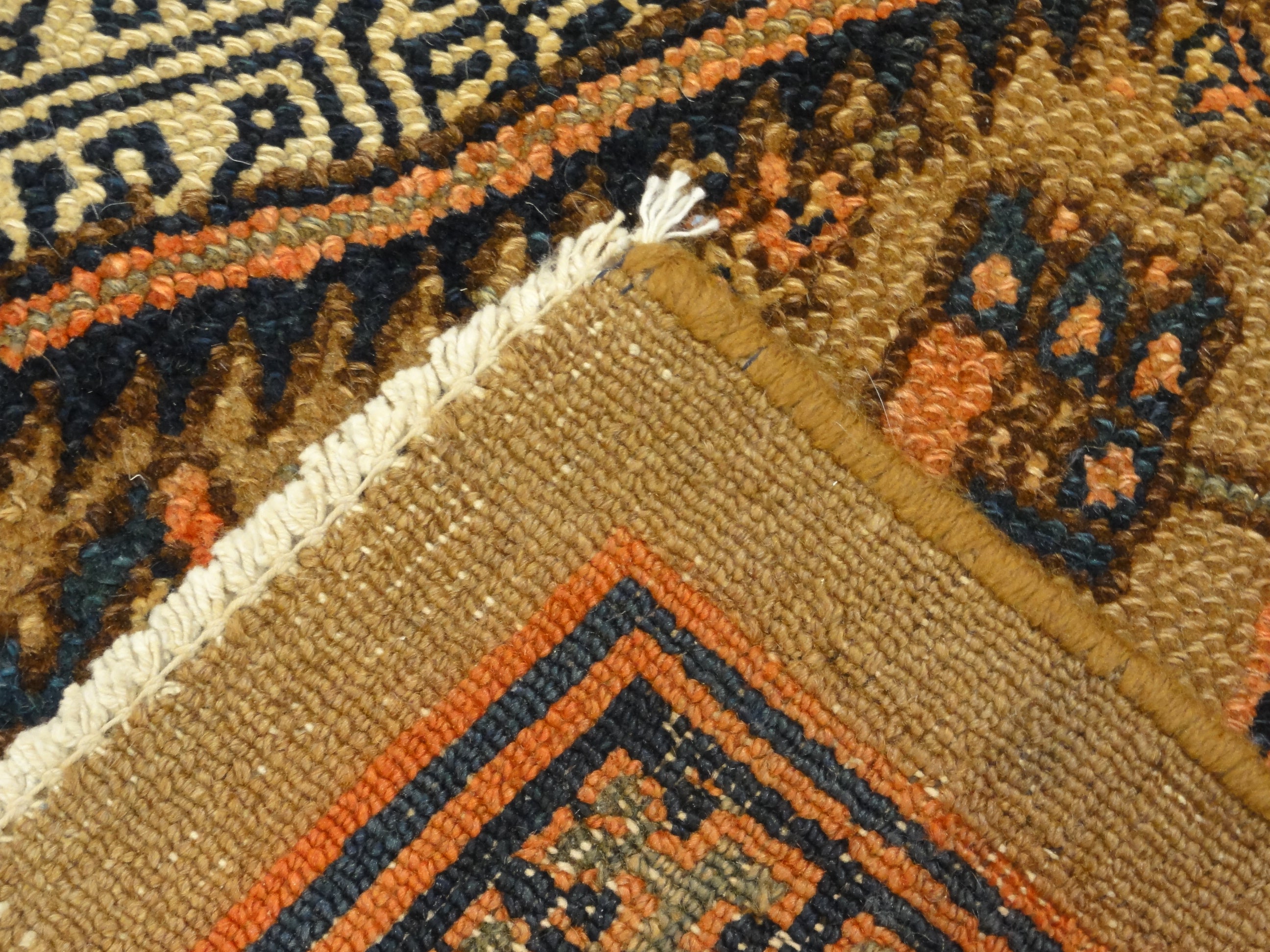 34947 Antique Sarab Caramel Hair