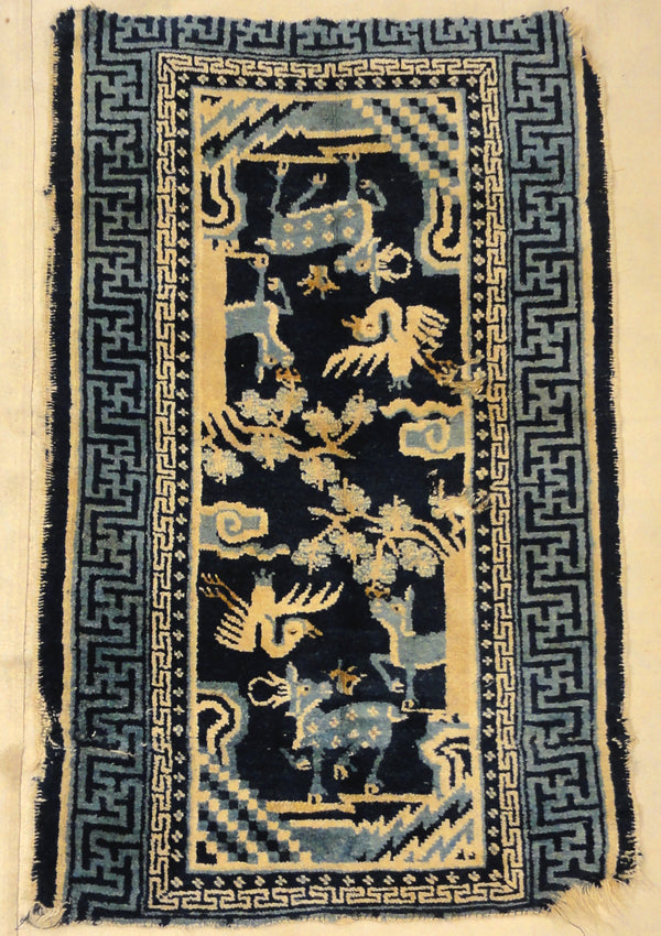 Antique Peking carpets
